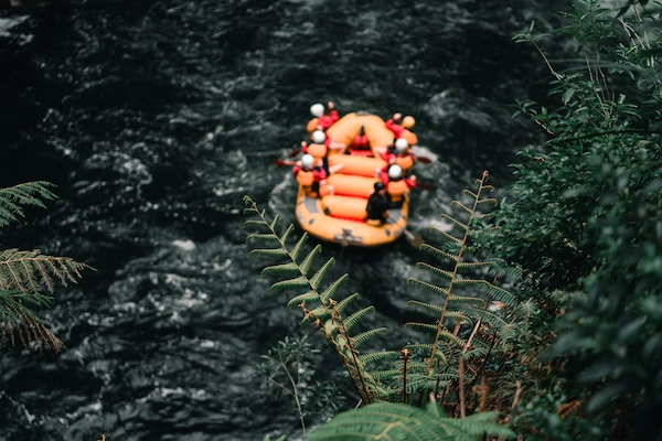 Rafting