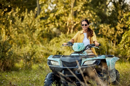 ATV Ride
