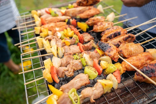 Barbeque Malam