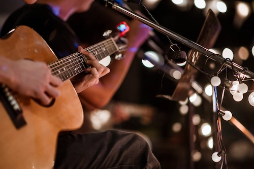 Live Music Electone