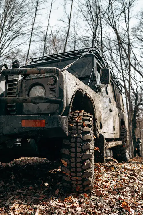 Offroad Adventure