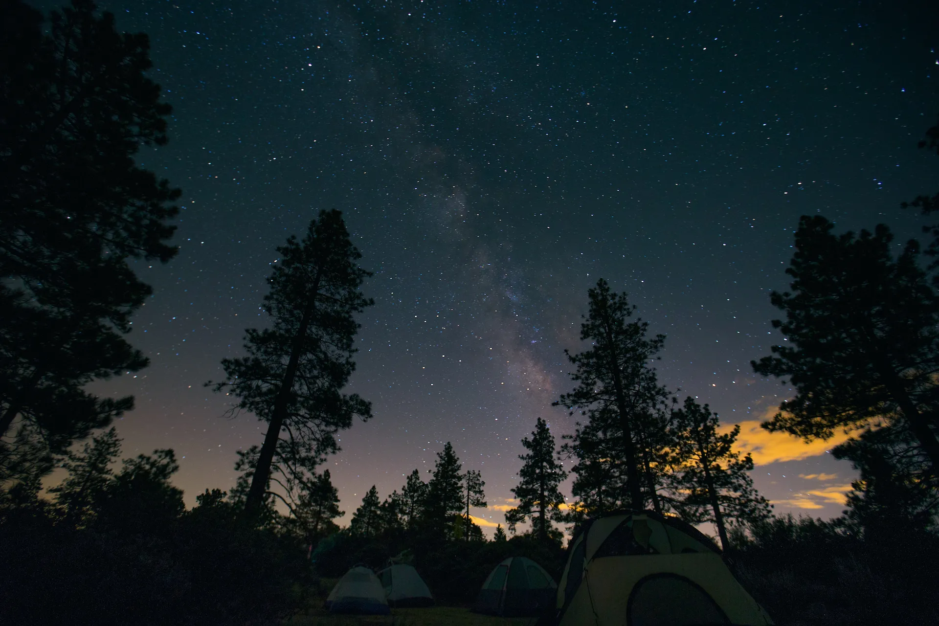 Camping