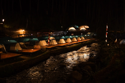 Paket Camping